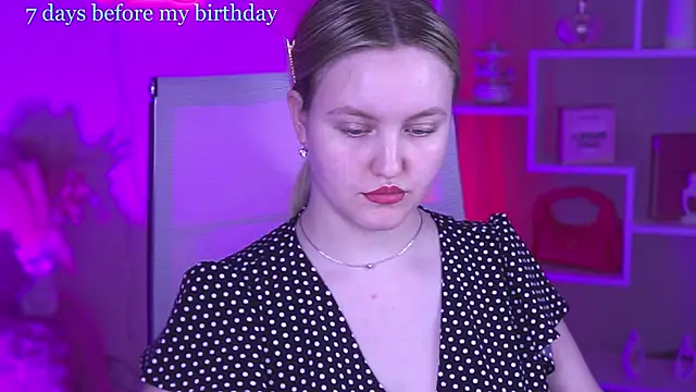 Živý XXX chat KellyPoter