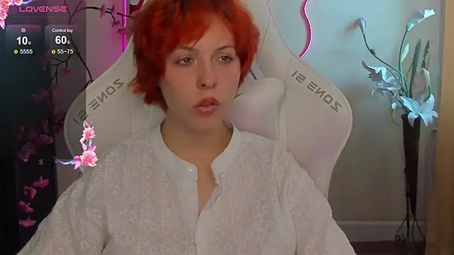 Živý XXX chat InfernoKitten