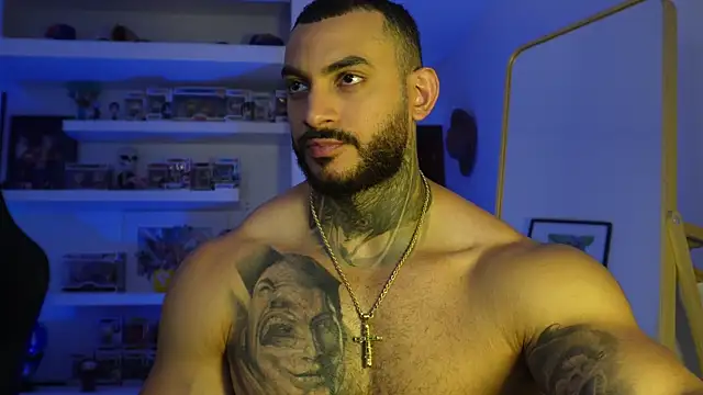 Chat XXX Live iamjackc_