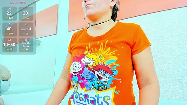 XXX chat uživo modela allice_green