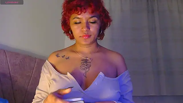 alessia_temptation Obrolan Langsung XXX