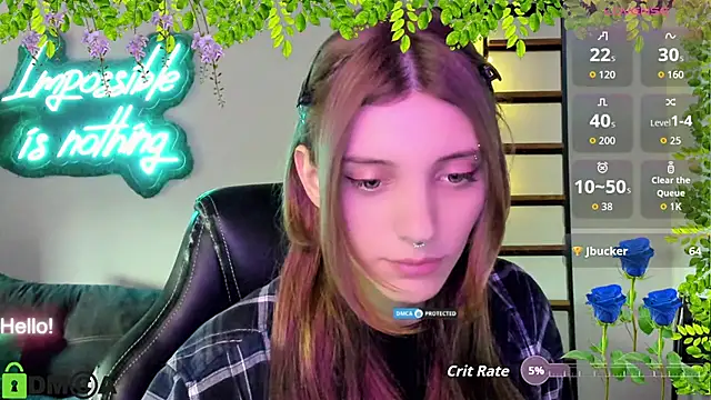 CherryBloom777's Live XXX Chat