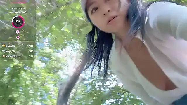 RURU-CHANN668のウェブカメラショー
