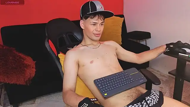 LoganSteel_ 라이브 XXX 채팅