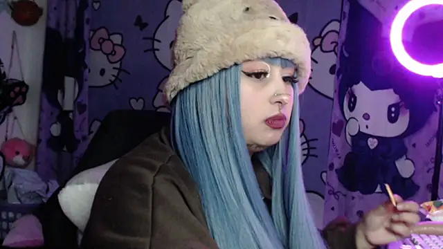 Chat XXX en directo de lussyevans24