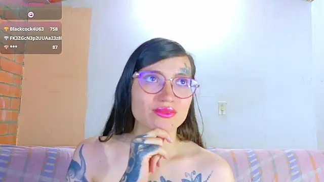 isabelle_adj 现场XXX聊天