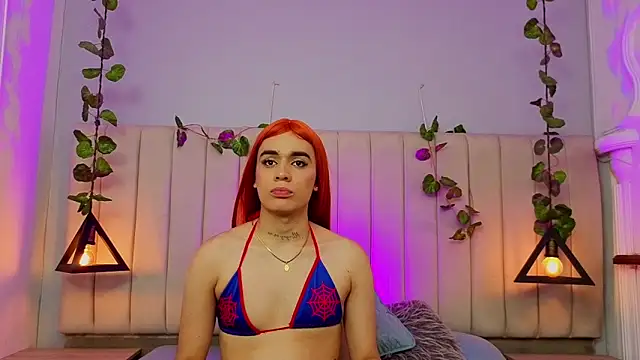 Chatroom XXX en direct de Amelia_Brixton