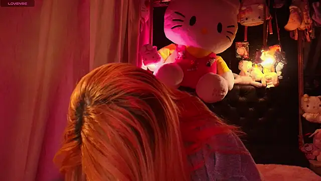 MelodyPriveのライブXXXチャット