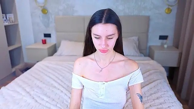 Snow_WhiteeeX Adlı Modelin Canlı XXX Sohbeti