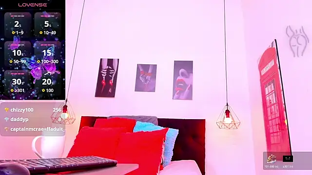 hilary_banks1 Live XXX-Chat