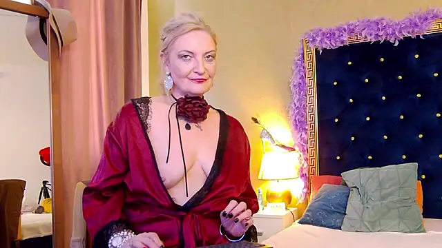 Allura_Jenson Chat XXX in diretta