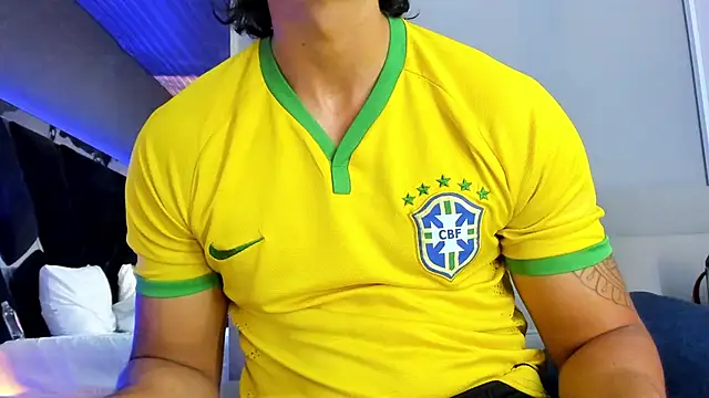 Chat +18 de LycanMushu ao vivo