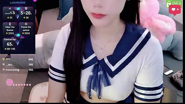 Chat XXX en directo de Dully_ana
