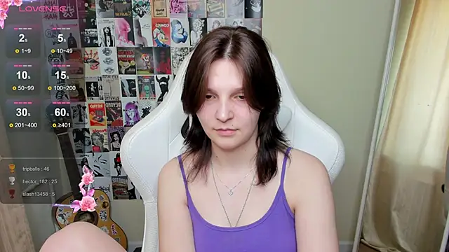 AudreyyKim Live XXX-Chat