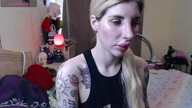 BLACKPeonyy live XXX chat