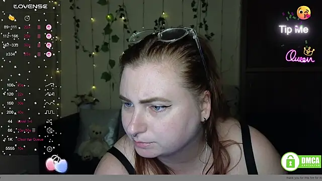 Alicia_love00's Live XXX Chat