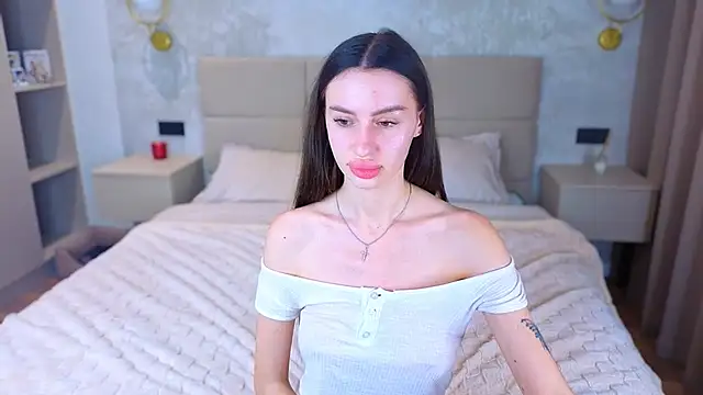 XXX chat uživo modela Snow_WhiteeeX