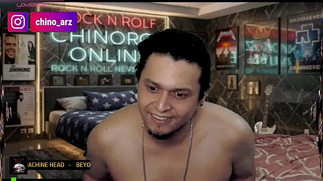 แชท XXX สดของ chino_roz