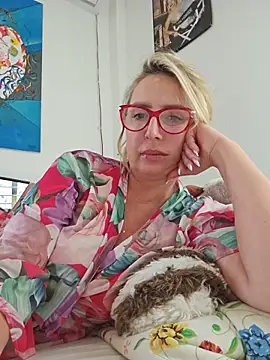 Czat XXX na żywo – MariaRichi_