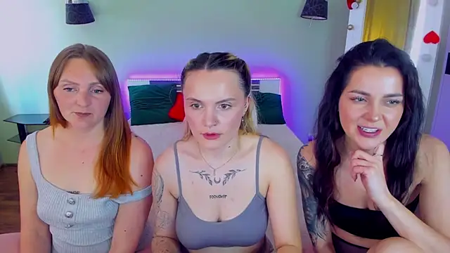 Chat XXX ao vivo de MagicEyess