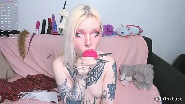 HelenGoat Chat XXX live