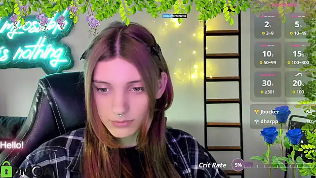 CherryBloom777 Live XXX-chat