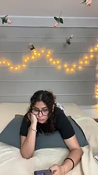 Živý XXX chat Sarabubbie