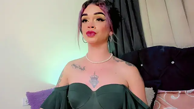 XXX chat uživo modela lesly_xx