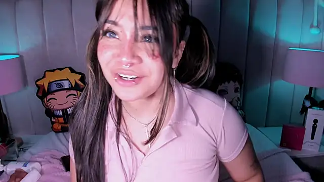Amara_Kazumi Adlı Modelin Canlı XXX Sohbeti