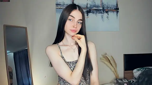 MaryJacksoon Live XXX-Chat