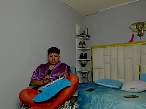 Вебкам-шоу badboyjuan_
