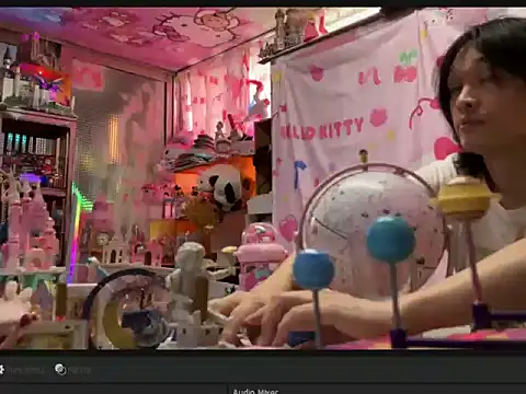 JesuAdam 现场XXX聊天