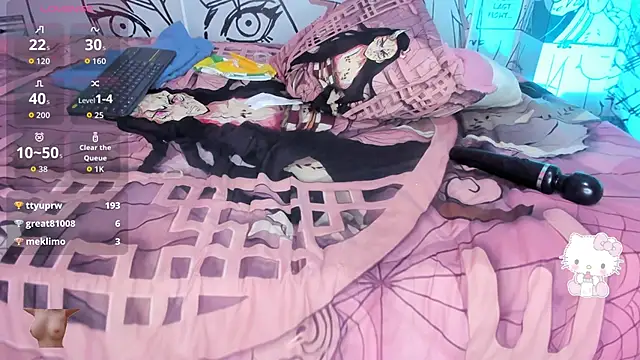 Živý XXX chat Megan_cute4u