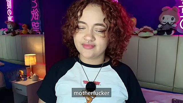 Czat XXX na żywo – _sarahRose