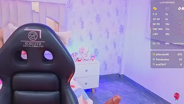 MARIANA_TAY1のライブXXXチャット