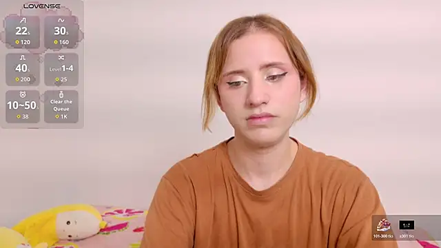 seraphine_star élő XXX-chatje