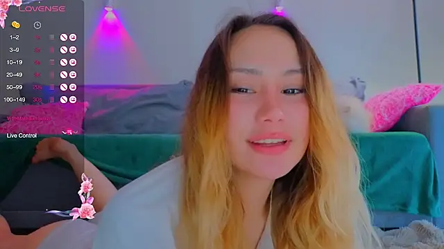 Chat XXX ao vivo de baobei03