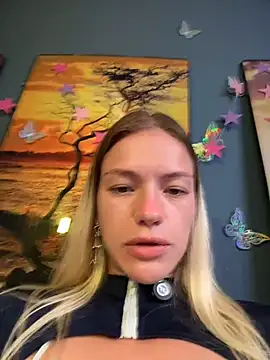 Živý XXX chat -Sexy_Barbie-