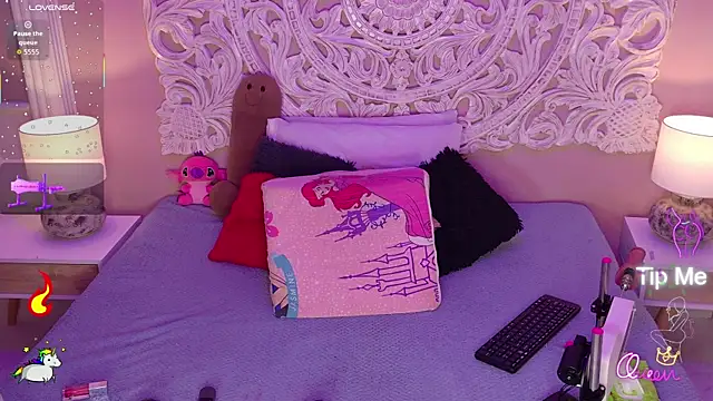 MalaikaBrown Live XXX Chat