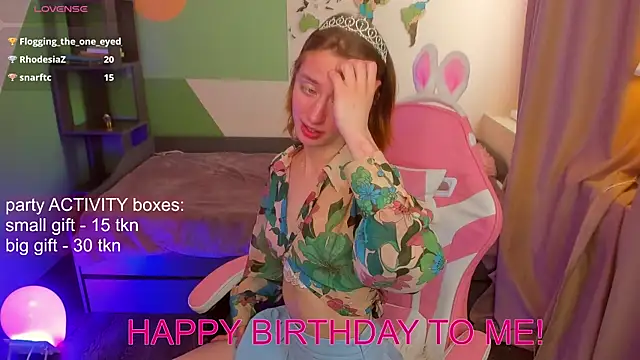 Pretty_Victoria's Live XXX Chat
