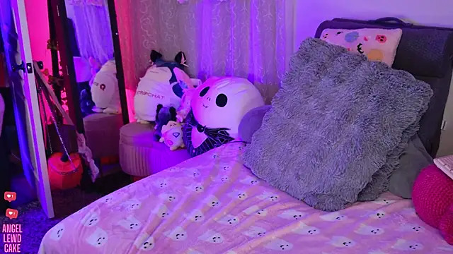 Angel-Lewd-Cake লাইভ XXX চ্যাট