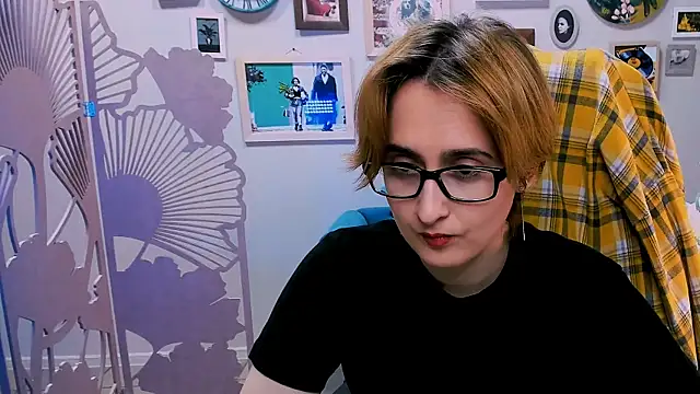 XXX chat uživo modela LixeLuna