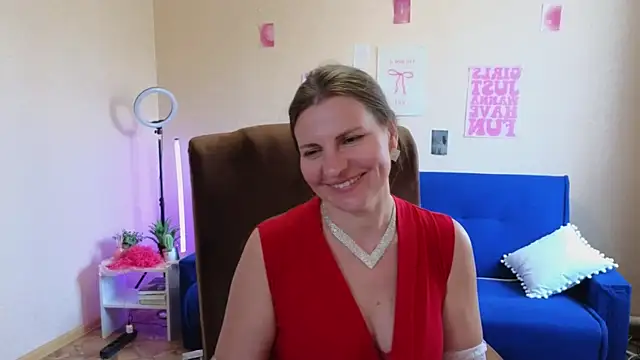 Mirabelle_Velvet élő XXX-chatje