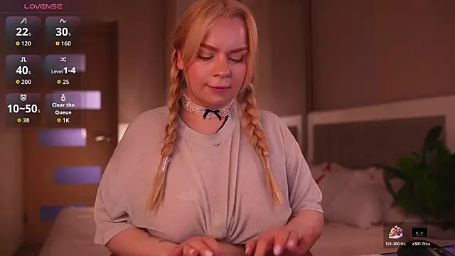 LisaLove3 Live XXX-chat
