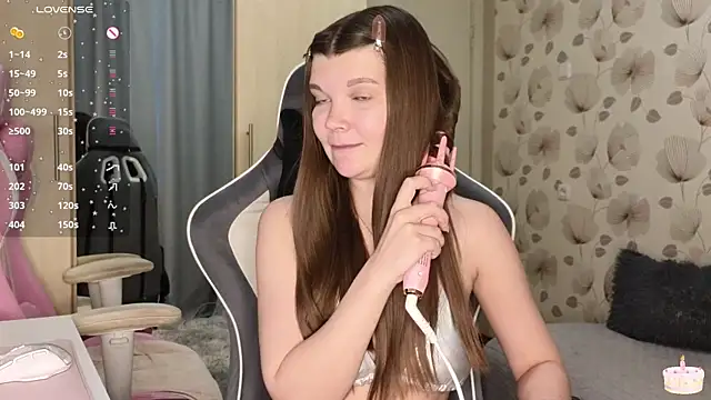 _cute_ice Adlı Modelin Canlı XXX Sohbeti
