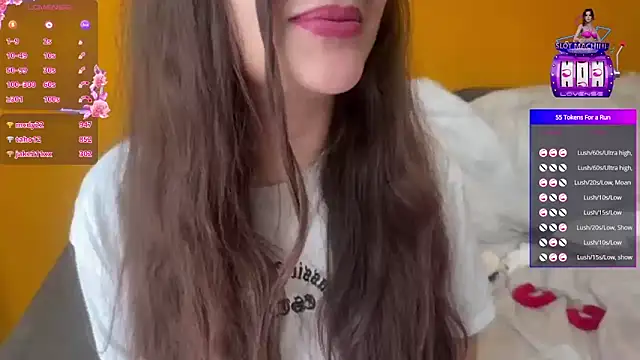 Elinatiranda's Live XXX Chat