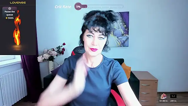 Silvia_Wallec Obrolan Langsung XXX