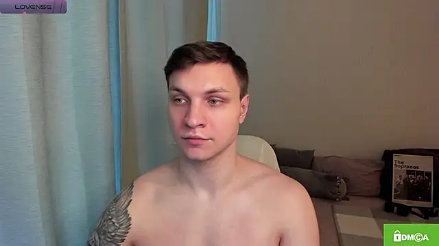 Chat XXX Live handsome_guy01