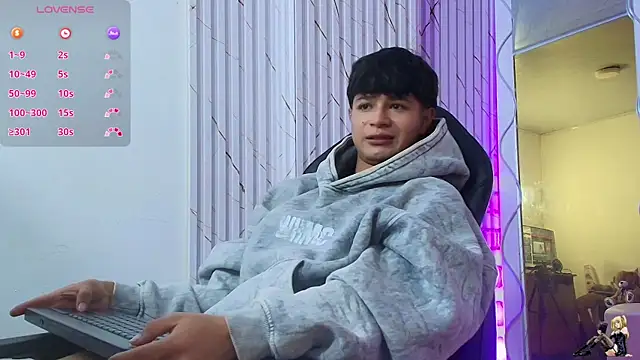 Chat XXX Live Spark_tay