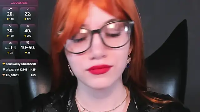 CathyAdams Chat XXX in diretta